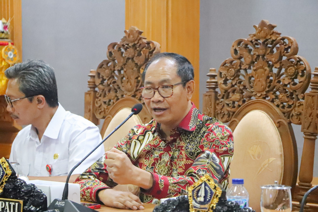 Wujudkan Badung Satu Data di Bidang Subsidi Migas